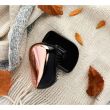 Tangle Teezer Compact Styler Rose Gold Black  Компактний гребінець для волосся