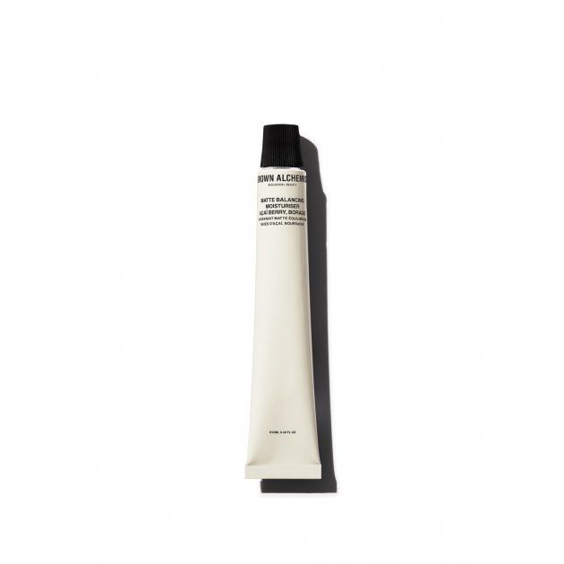 Grown Alchemist Matte Balancing Moisturiser Матуючий зволожуючий крем для балансу шкіри Ягоди Асаї, Бораго