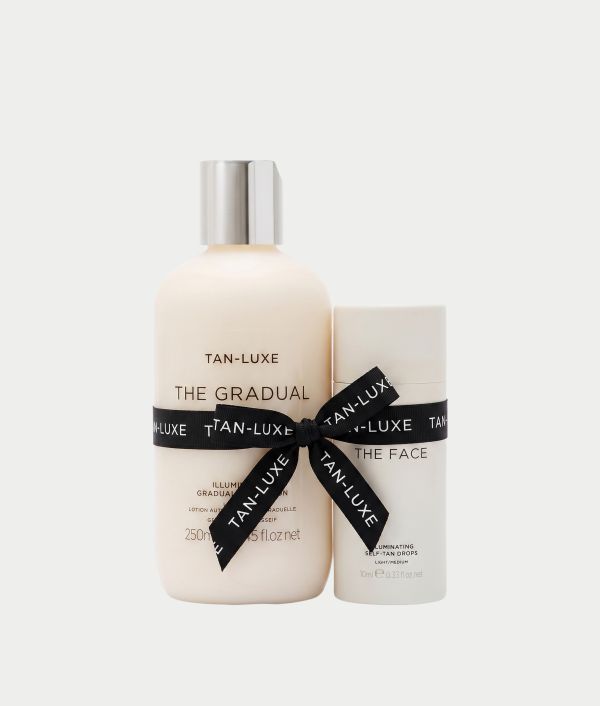TAN-LUXE The Gradual Duo Набір для автозасмаги