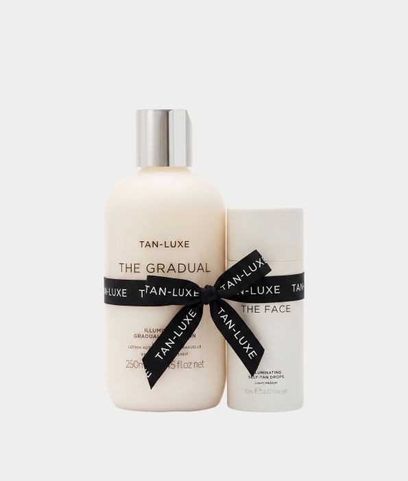 TAN-LUXE The Gradual Duo Набір для автозасмаги