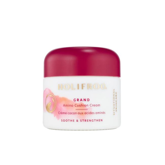 HoliFrog Grand Amino Cushion Cream Крем-кушон з амінокислотами