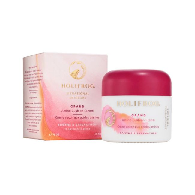 HoliFrog Grand Amino Cushion Cream Крем-кушон з амінокислотами
