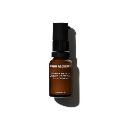 Grown Alchemist Age-Repair Eye Cream - Анти-ейдж крем для шкіри навколо очей Тетрапептиди, Центела