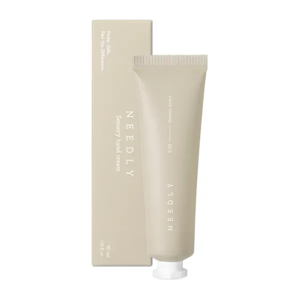 Крем для рук "Мрія пустелі" Needly Sensory Hand Cream 630 Dreamy desert