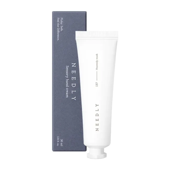 Крем для рук "Небесний мускус" Needly Heavenly Musk hand cream