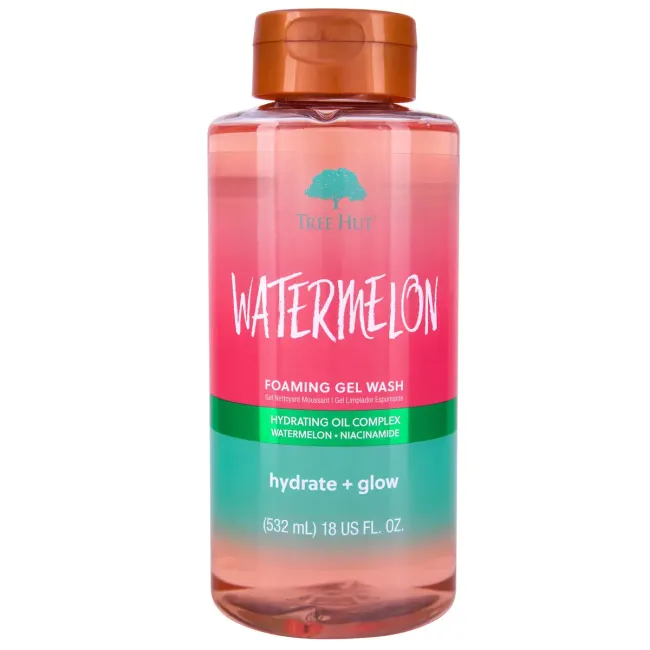 Tree Hut Гель для душу Watermelon Foaming Gel Wash