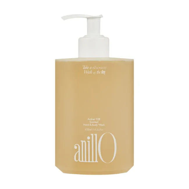 ANILLO – Гель для рук і тіла Scented Hand & Body Wash - Amber 528