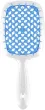 Janeke Superbrush Щітка супербраш біла з блакитним
