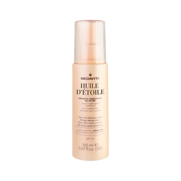 Medavita Huile D'etoile Dreamfull Conditioner All in One / Універсальний мультиактивний спрей-кондиціонер для всіх типів волосся 150ml 