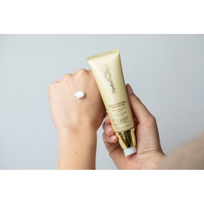 Hydropeptide - Solar Defense SPF 50 Non-Tinted Сонцезахисний крем
