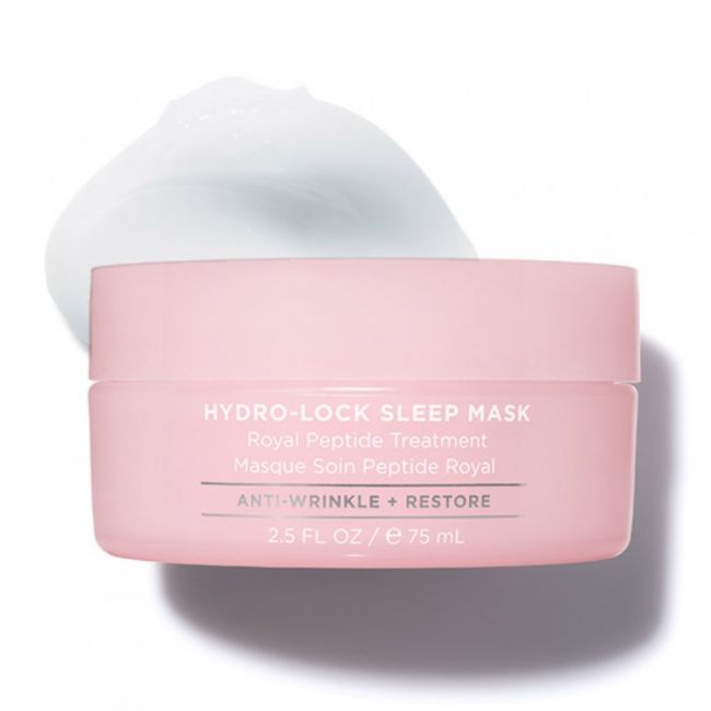 Hydropeptide - Hydro-Lock Sleep Mask – Відновлювальна маска для обличчя