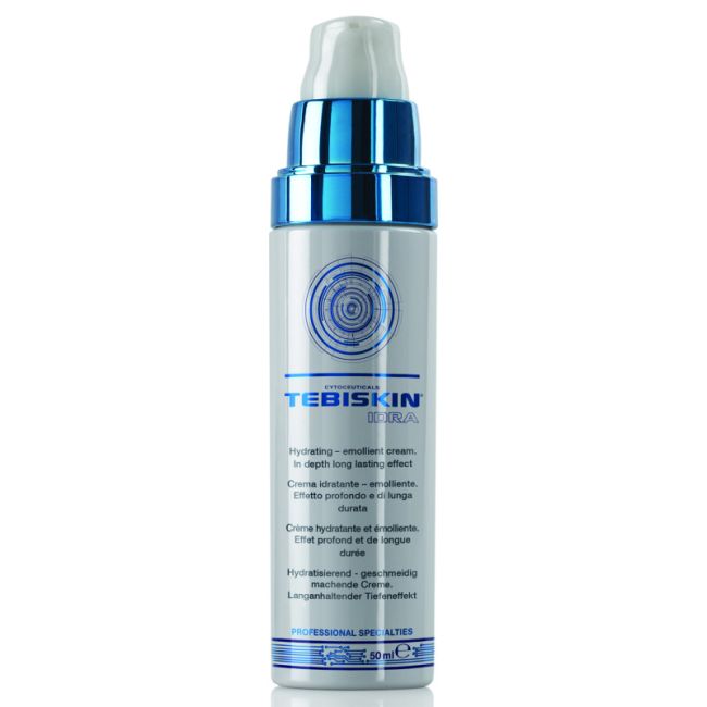 Tebiskin Idra Cream Зволожуючий крем для сухої, зневодненої шкіри