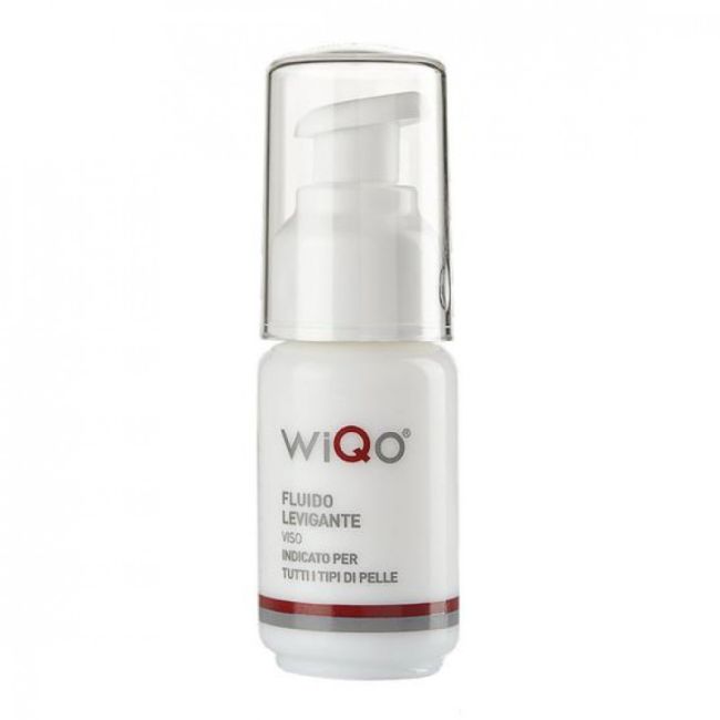 WiQo Smoothing Face Fluid Розгладжуючий флюїд для обличчя