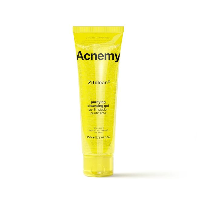 Acnemy – Очищуючий гель для обличчя ZITCLEAN