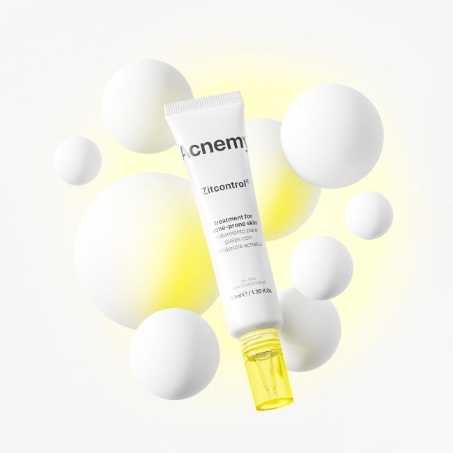 Acnemy – Крем для проблемної шкіри ZITCONTROL