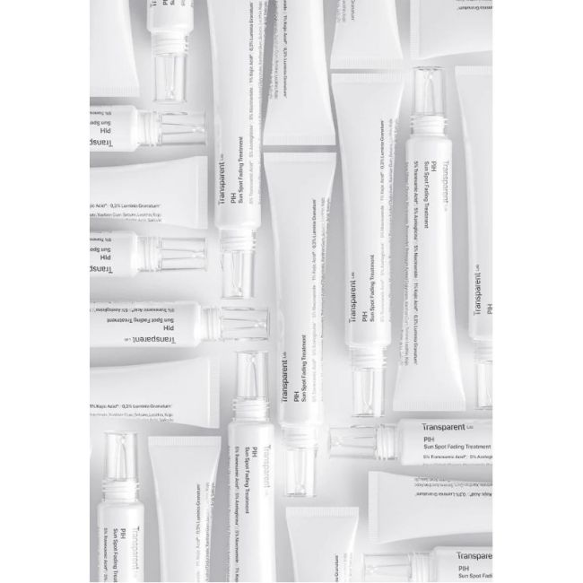Transparent Lab PIH Sun Spot Fading Treatment Засіб для лікування постзапальної гіперпігментації