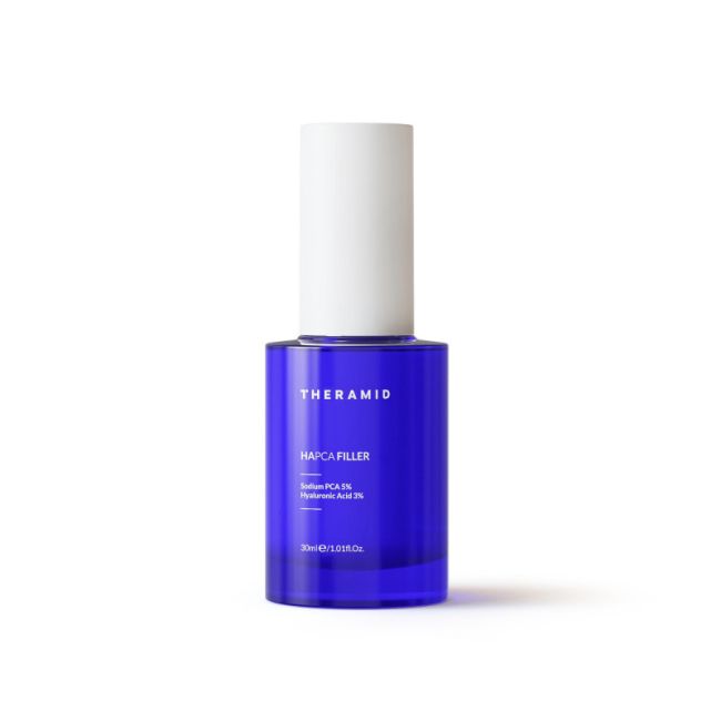 Theramid Hapca Filler Anti-Wrinkle & Hydrating HA Treatment Зволожуюча сироватка проти зморшок