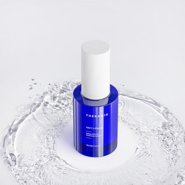 Theramid Hapca Filler Anti-Wrinkle & Hydrating HA Treatment Зволожуюча сироватка проти зморшок