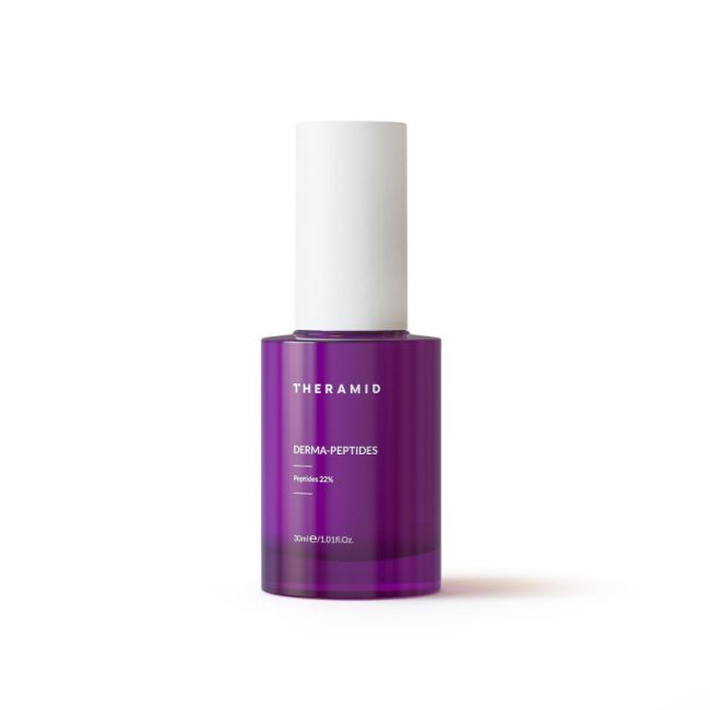 Theramid Derma-Peptides 22% Multi-Peptide Treatment Мультипептидний догляд	