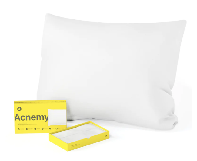 Acnemy – Антибактеріальна наволочка 75*45 см