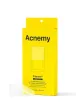 Acnemy – Гідроколоїдні пластирі розміру XL для щік, підборіддя та чола ZITPROOF MULTIZITS