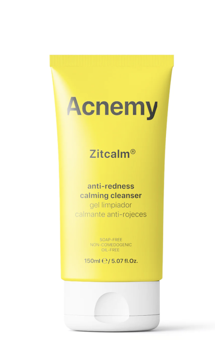 Acnemy – Очищуючий гель проти почервонінь із заспокійливим ефектом ZITCALM CLEANSING GEL