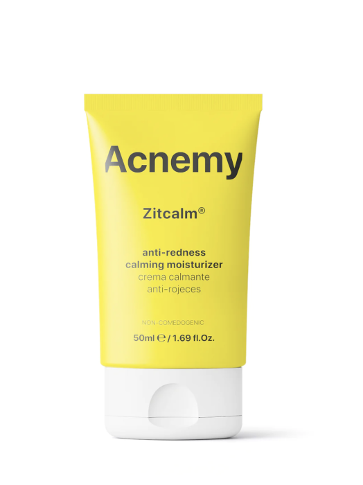 Acnemy – Заспокійливий зволожувальний крем проти почервоніння ZITCALM MOISTURIZER 