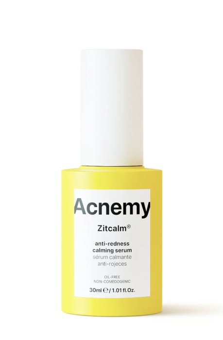 Acnemy – Заспокійлива сироватка проти почервоніння ZITCALM SERUM 