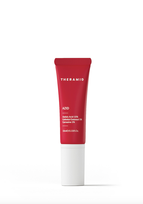 Theramid Azid Azelaic Acid 15% Treatment  Антивікова сироватка з азелаїновою кислотою мініатюра