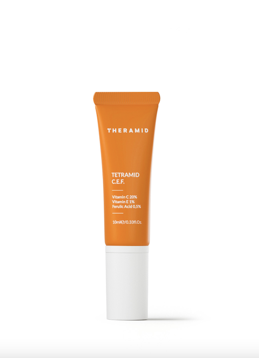 Theramid C-TETRA E.F. Intensive Vitamin C Treatment Інтенсивний догляд з вітаміном С мініатюра