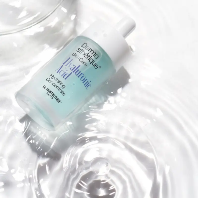 La Biosthetique Hyaluronic Acid Hydrating Concentrate Гідроконцентрат зволожуючий з гіалуроновою кислотою