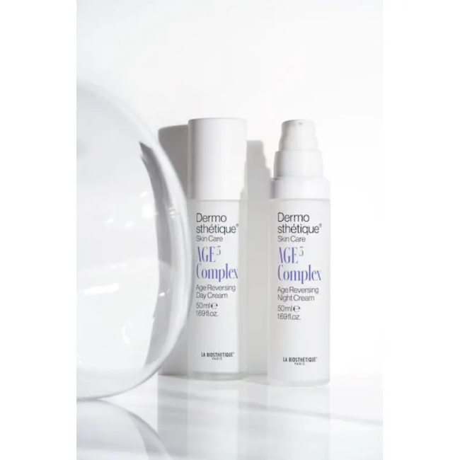 AGE 3 Complex Age Reversing Night Cream Нічний крем з комплексом AGE3 для помітного скорочення ознак старіння шкіри