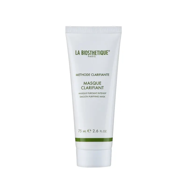 La Biosthetique Masque Clarifiant Очищуюча маска для жирної та запаленої шкіри