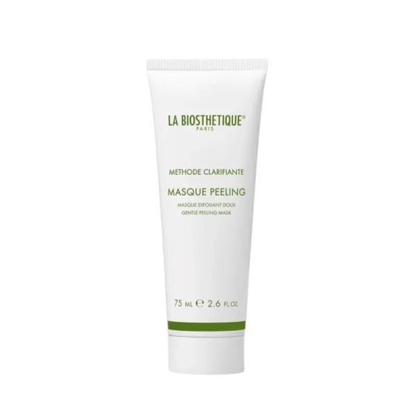 La Biosthetique Masque Peeling Маска-ексфоліант для глибокого очищення всіх типів шкіри