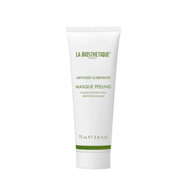 La Biosthetique Masque Peeling Маска-ексфоліант для глибокого очищення всіх типів шкіри