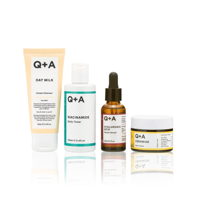 Q+A – Подарунковий набір  Holiday Heroes Gift Set