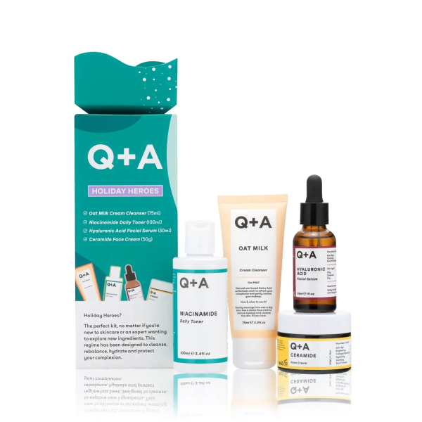 Q+A – Подарунковий набір  Holiday Heroes Gift Set