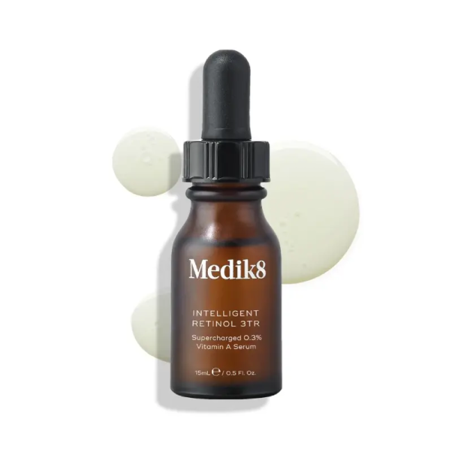 RETINOL 3TR Medik8 – Нічна сироватка з ретинолом 0,3%