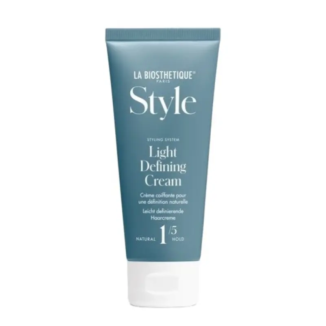 La Biosthetique Light Defining Cream Крем легкий текстуруючий для природної фіксації