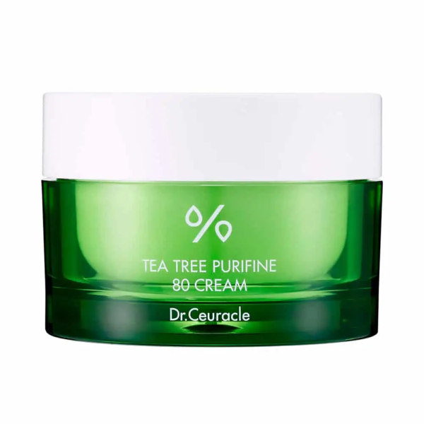 Крем з екстрактом чайного дерева Dr. Ceuracle Tea Tree Purifine Cream