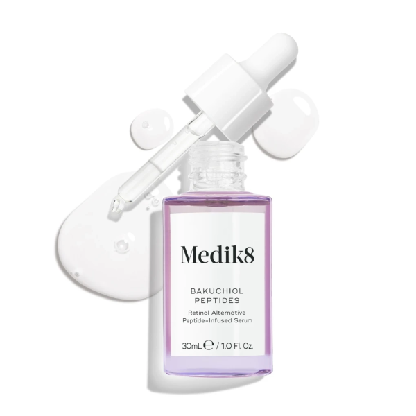 BAKUCHIOL PEPTIDES Medik8 - Пептидна сироватка з бакучіолом