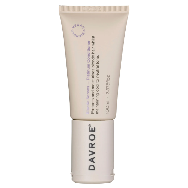 Davroe – BLONDE TONING CONDITIONER ТОНУЮЧИЙ КОНДИЦІОНЕР ДЛЯ СВІТЛОГО ВОЛОССЯ