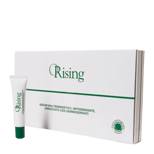 Orising Multienergetico Serum Мультиенергетична сироватка