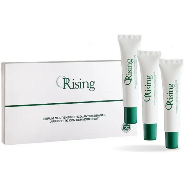 Orising Multienergetico Serum Мультиенергетична сироватка