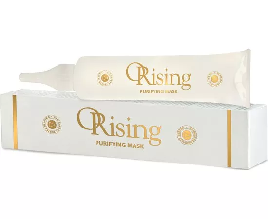 Orising Purifying Mask Очищуюча маска для волосся з білою глиною