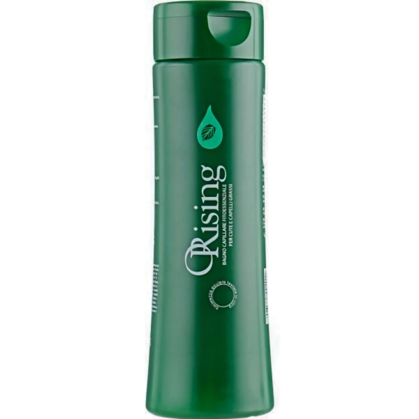 Orising Grassi Shampoo Фітоессенціальний шампунь для жирного волосся і шкіри голови