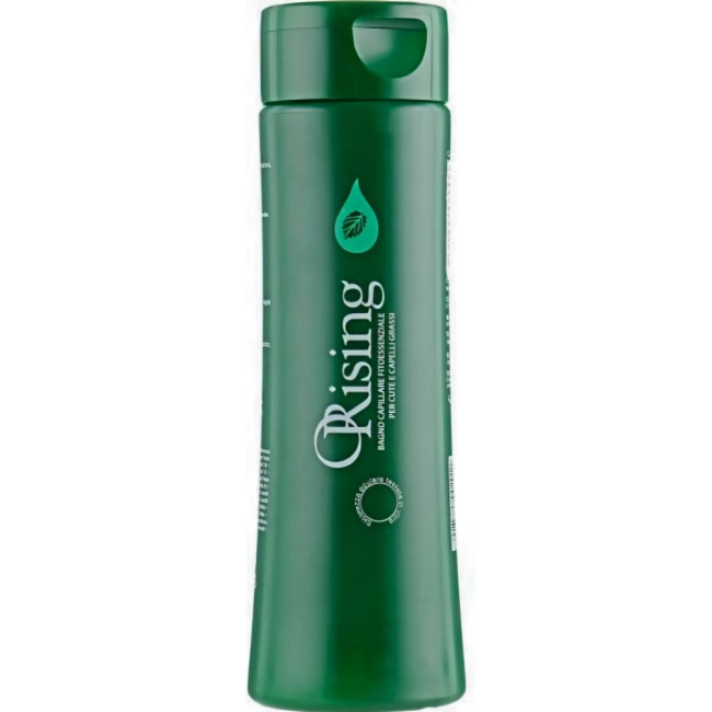 Orising Grassi Shampoo Фітоессенціальний шампунь для жирного волосся і шкіри голови