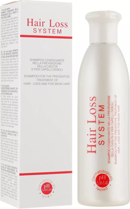  Orising Hair Loss System Shampoo Зміцнюючий шампунь