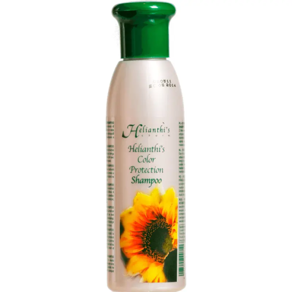 Orising Helianthi's Color Protection Shampoo Фітоесенціальний шампунь "Захист кольору"
