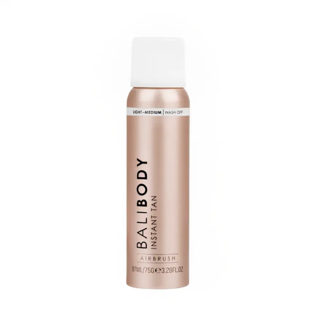 Bali Body – Спрей для миттєвої засмаги Instant Tan - відтінок Light - Medium